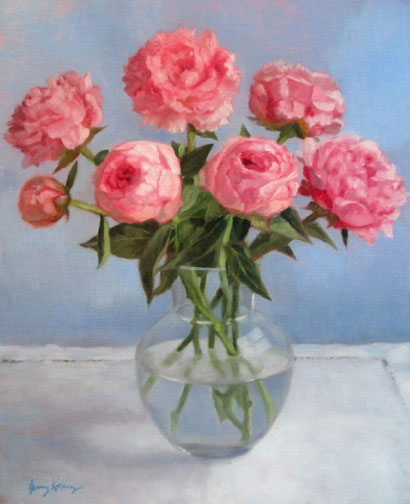 Peonies_Jenny Kelley_16x20_$1800