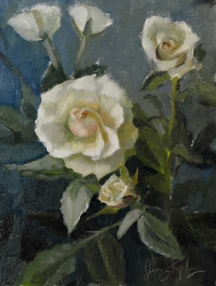 white rose study
