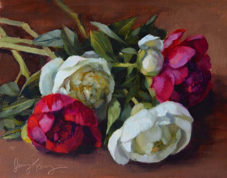 London Peonies