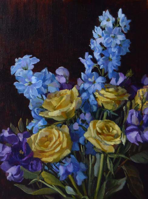 delphinium